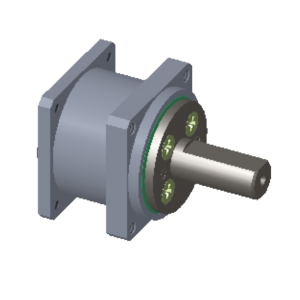 CSF-MiNi series harmonic reducer